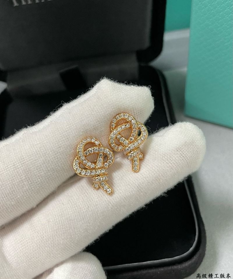 Tiffany Earrings